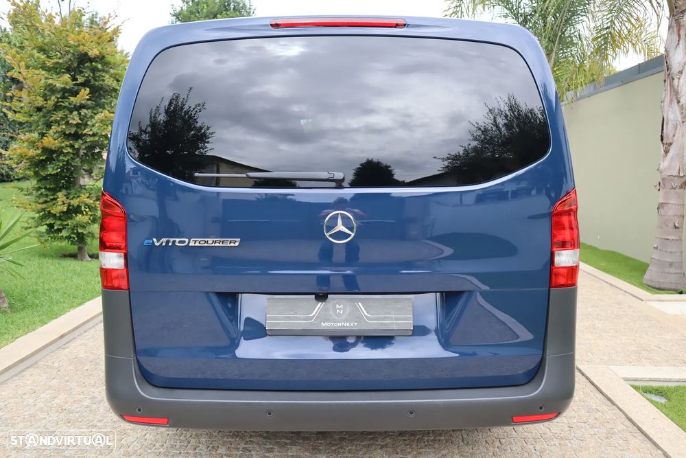 Mercedes-Benz eVito Tourer Longo - 7