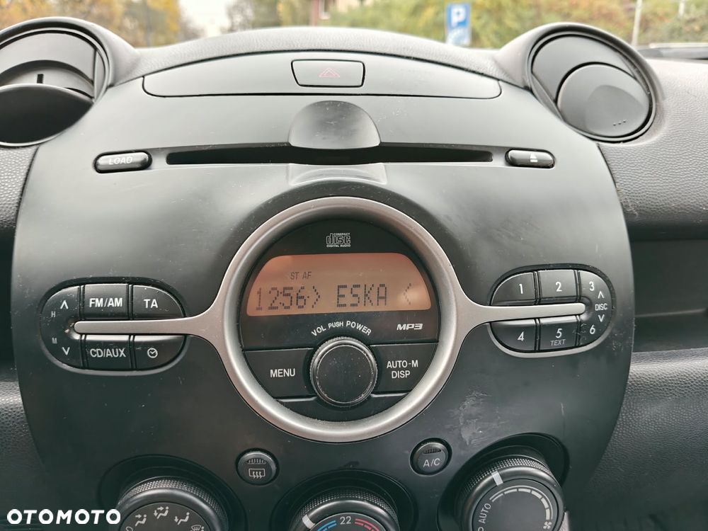 Mazda 2 1.4 CD Comfort - 28