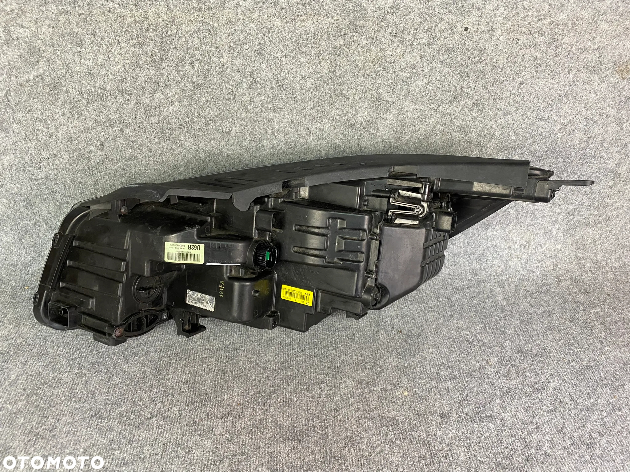 REFLEKTOR LAMPA PRZEDNIA PRAWA - KIA SORENTO 3 III LIFT FULL LED 17-20 - 6