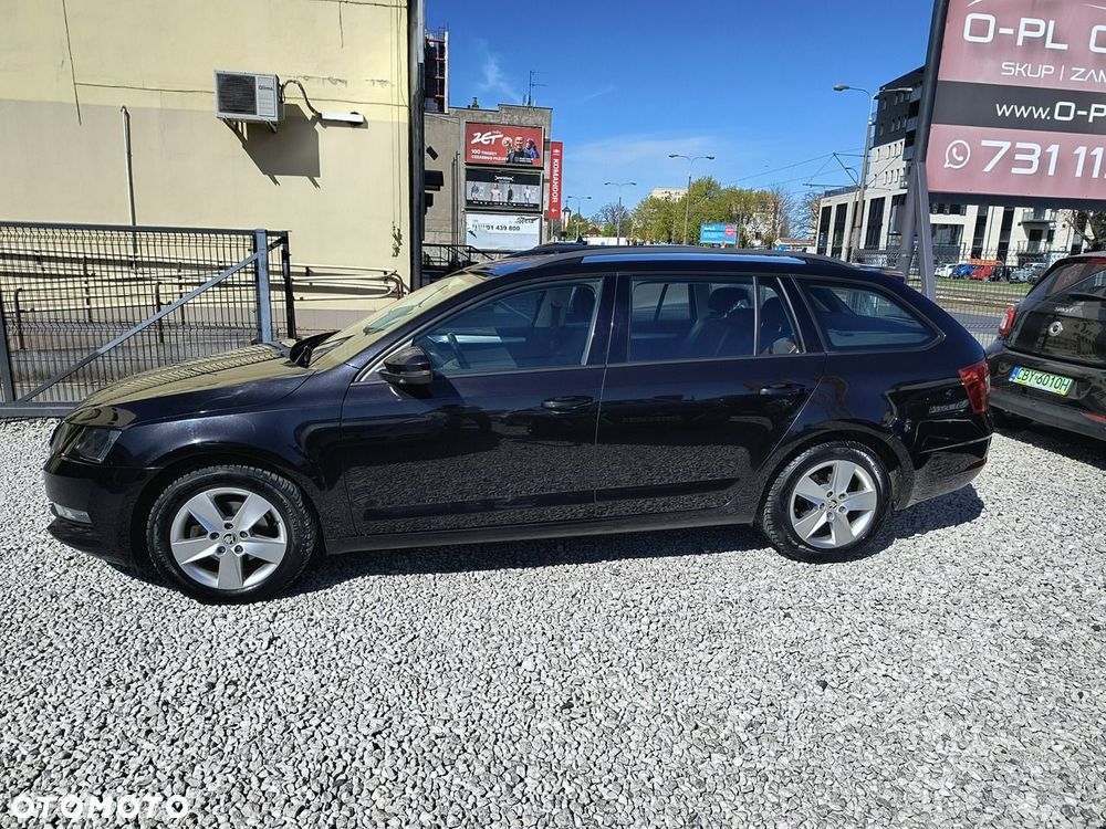 Skoda Octavia - 9