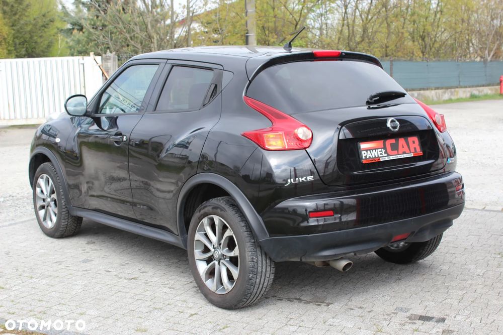 Nissan Juke 1.5 dCi N-Connecta - 7