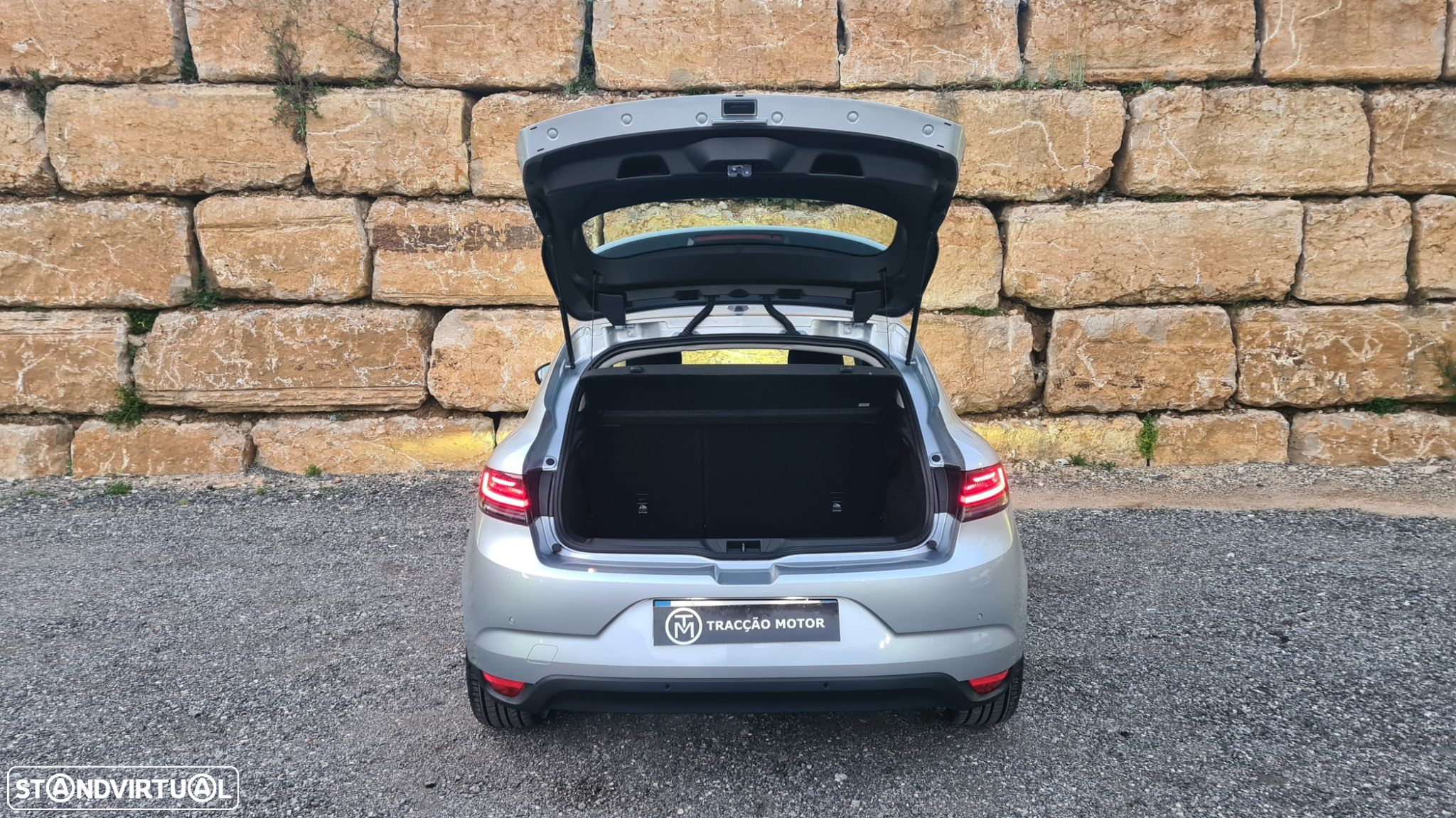 Renault Mégane 1.5 Blue dCi Intens EDC - 48