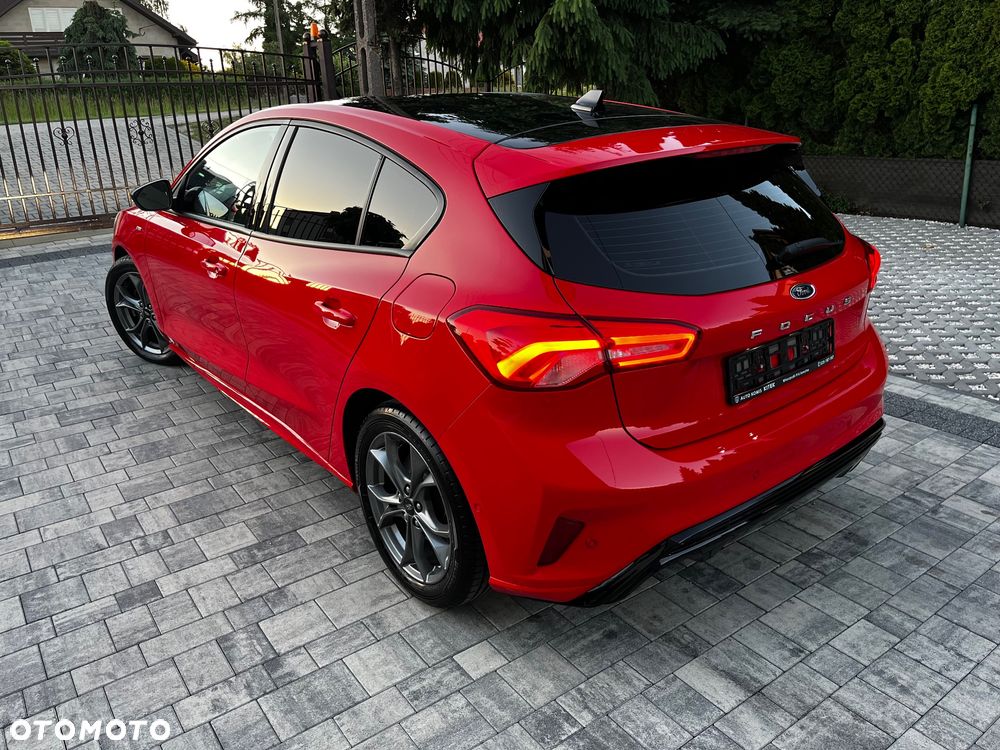 Ford Focus 2.0 TDCi ST-Line Red ASS - 3