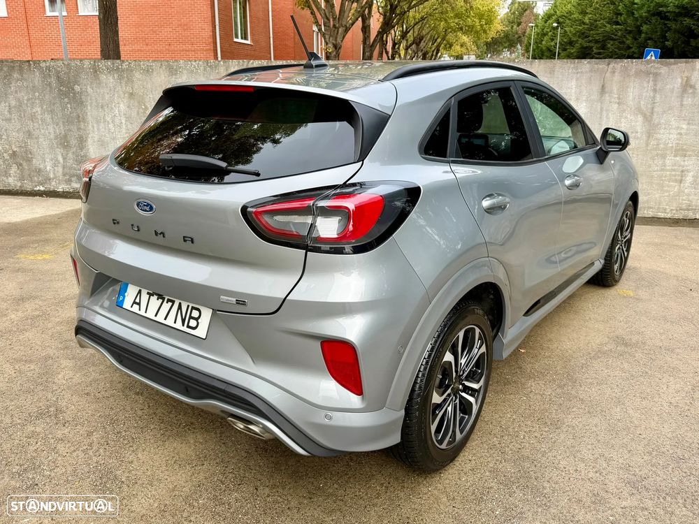 Ford Puma 2022 photo 3