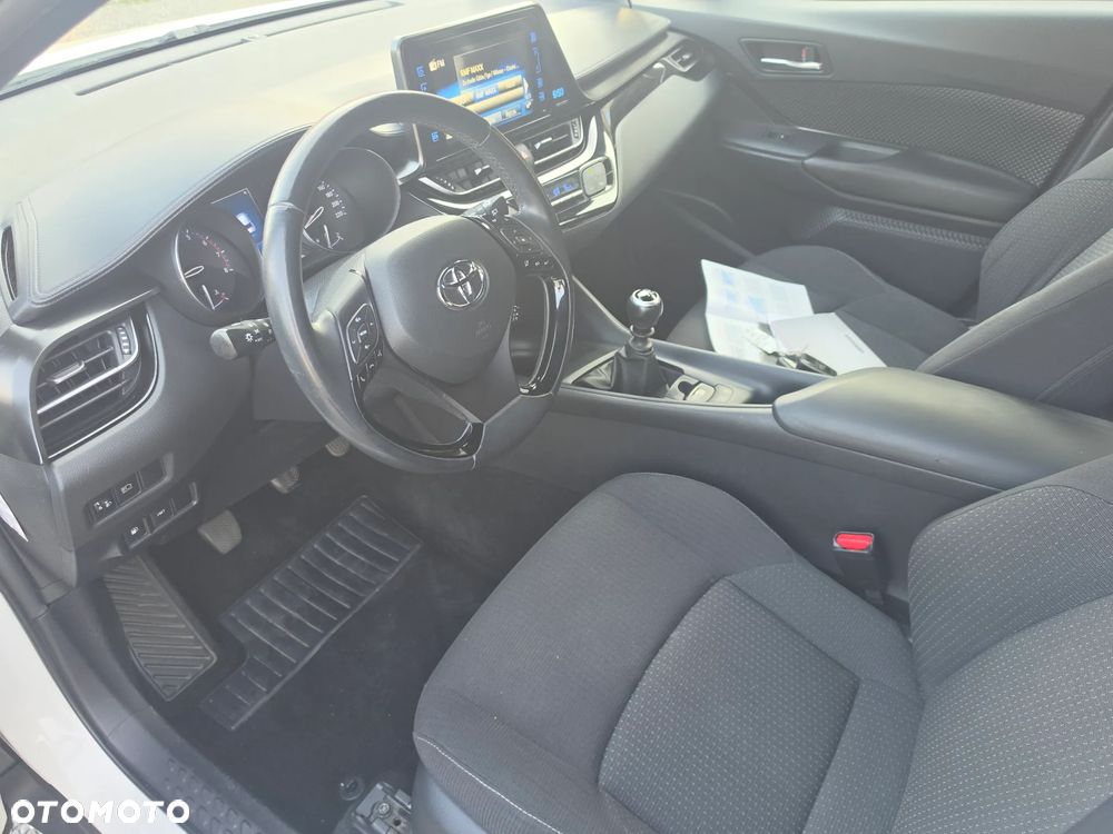 Toyota C-HR 1.2 Turbo Style Selection - 6
