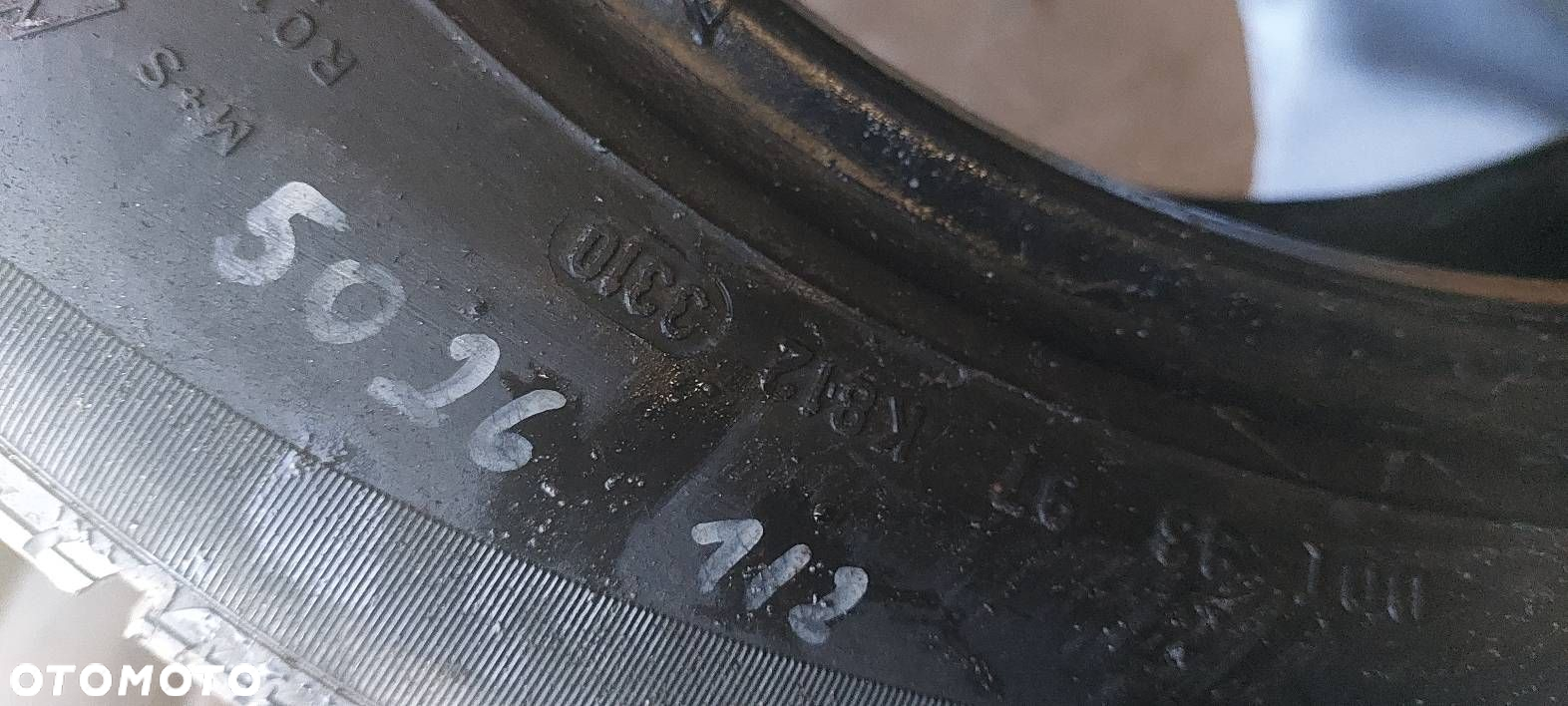 OPONY ZIMOWE 2 SZT 195/60R15 PIRELLI SNOWCONTROL SERIE II - 5