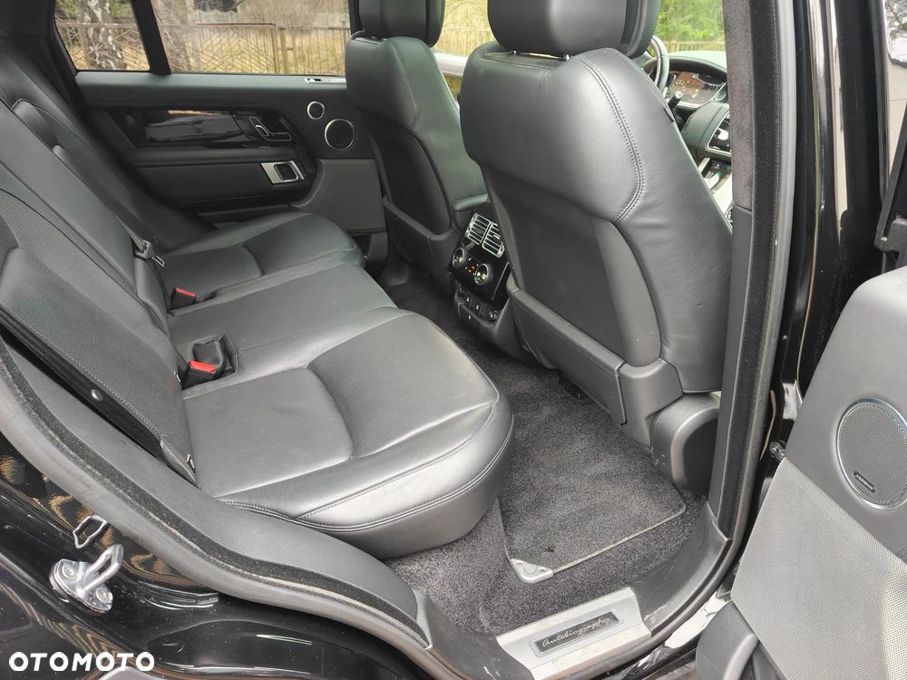 Land Rover Range Rover 3.0TD V6 Vogue - 7