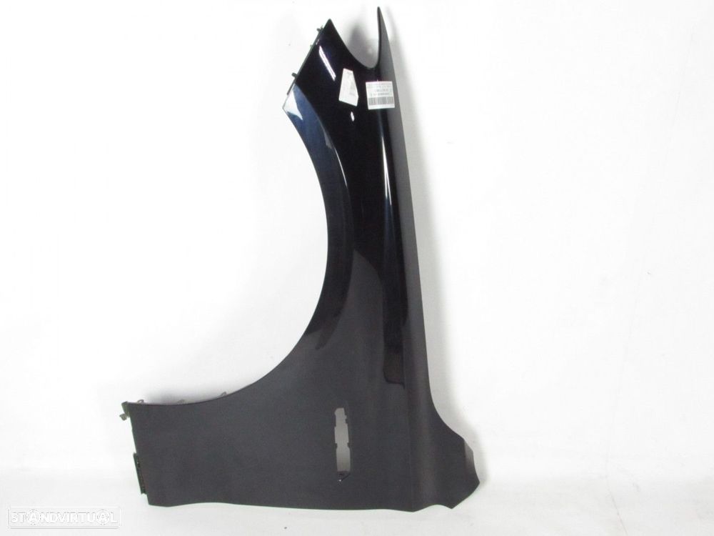 Guarda-lamas Esquerdo/Frente Seminovo/ Original BMW 5 Gran Turismo (F07) 4135724... - 1