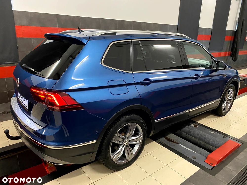 Volkswagen Tiguan Allspace 2.0 TDI 4Mot SCR Highline - 14