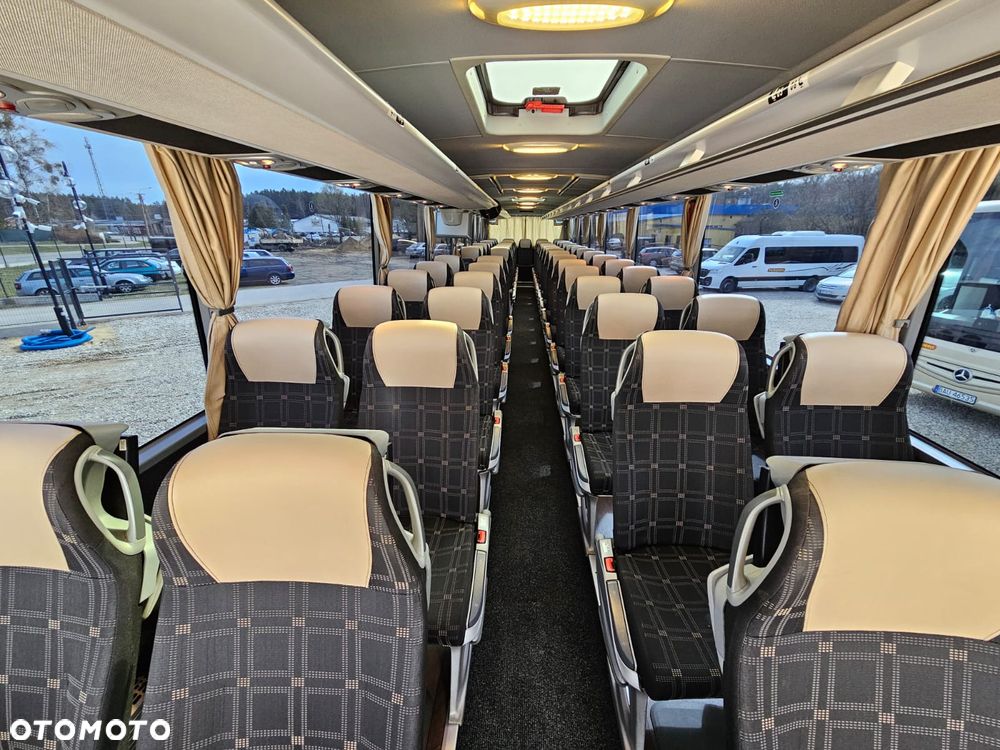 Mercedes-Benz Tourismo EURO 6 - 8