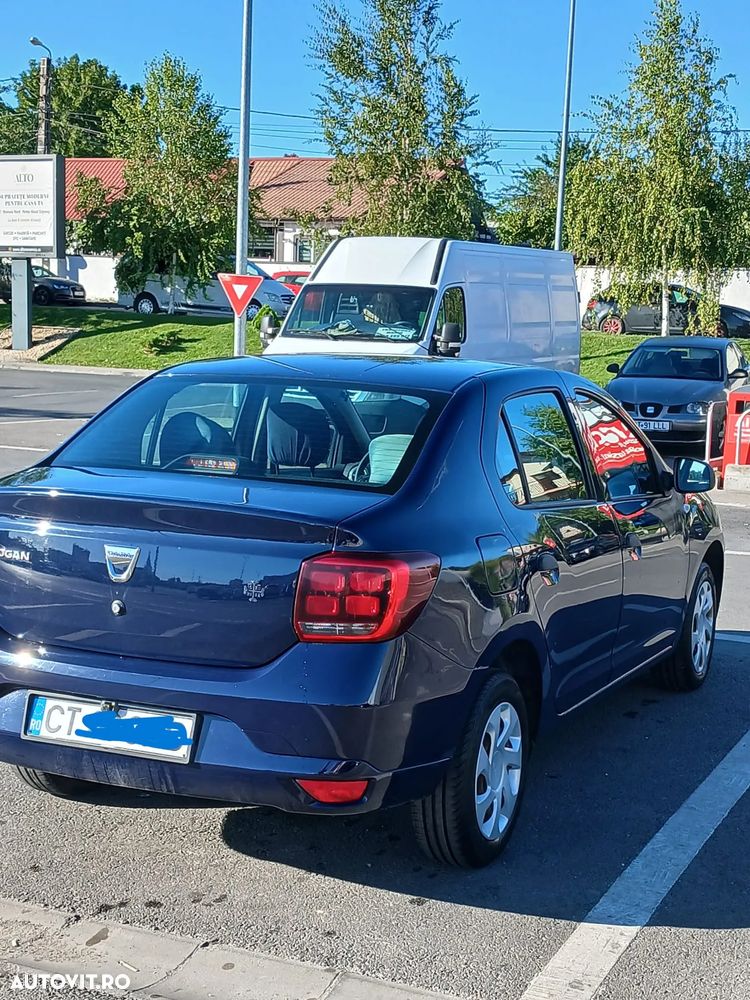 Dacia Logan 1.0 SCe SL PLUS - 3