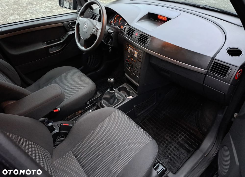Opel Meriva - 13