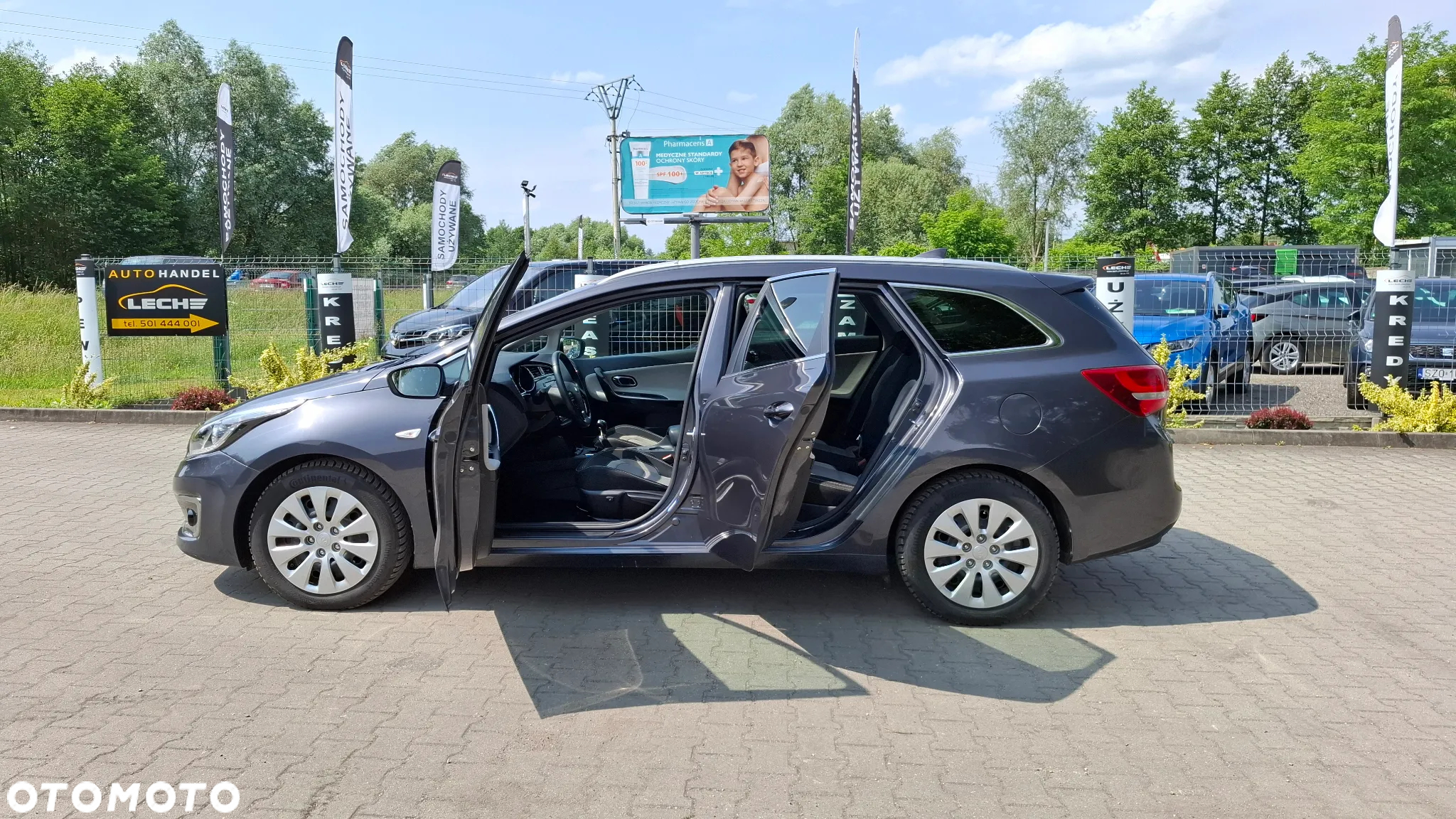 Kia Ceed - 8