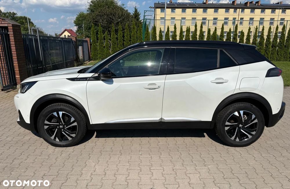 Peugeot 2008 1.2 PureTech GT Line S&S - 8