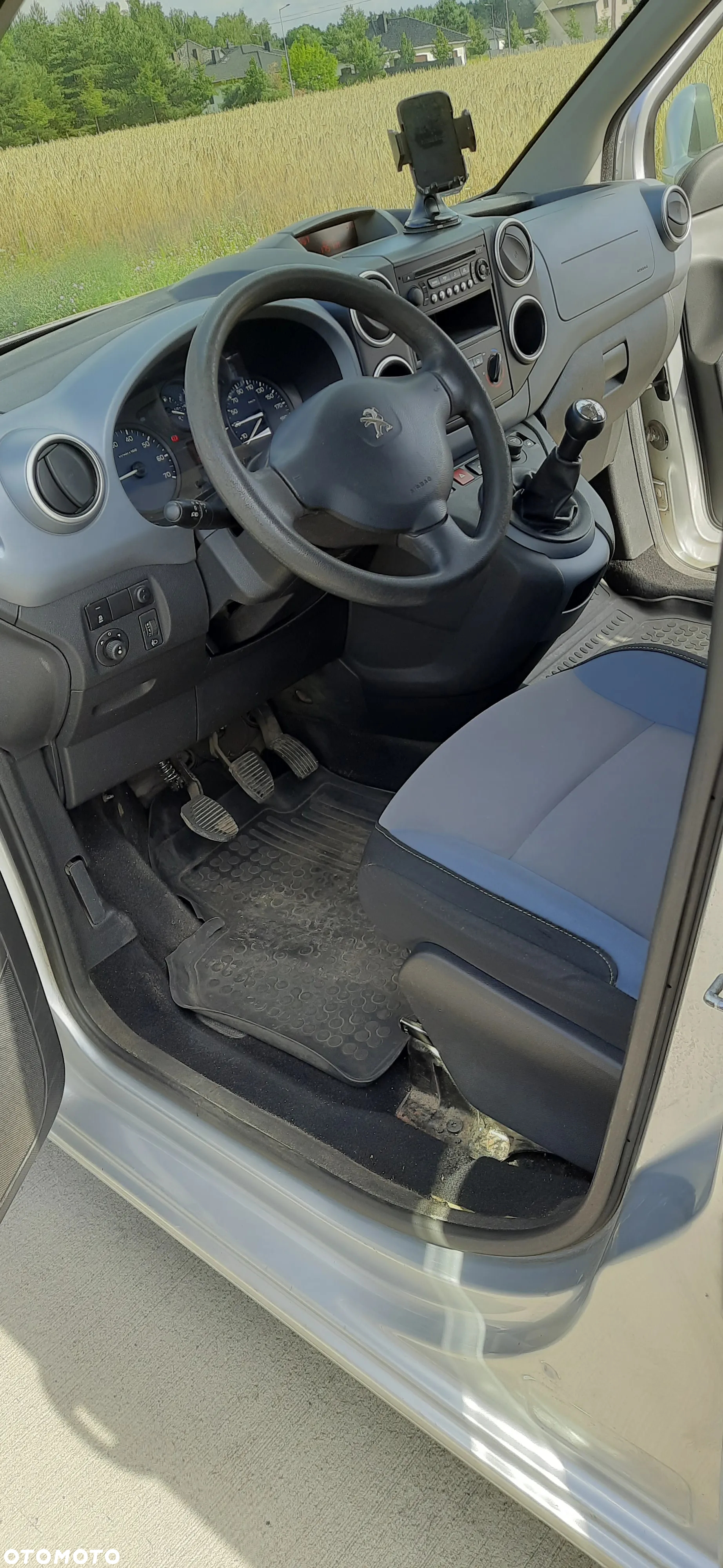 Peugeot Partner 1.6 HDi Active - 18
