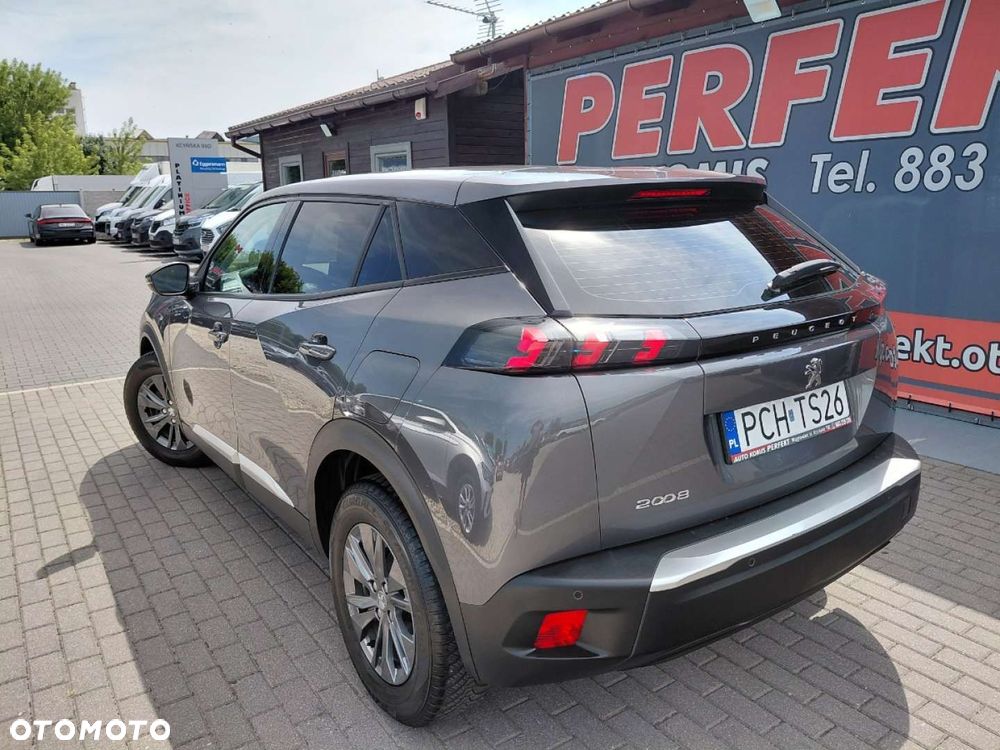 Peugeot 2008 - 6