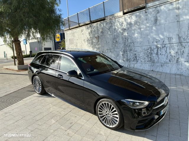 Mercedes-Benz C 300 d AMG Line - 54