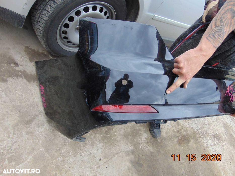 Bara spate Audi A5 B9 S5 bara spate Audi A5 S5 B9 - 2