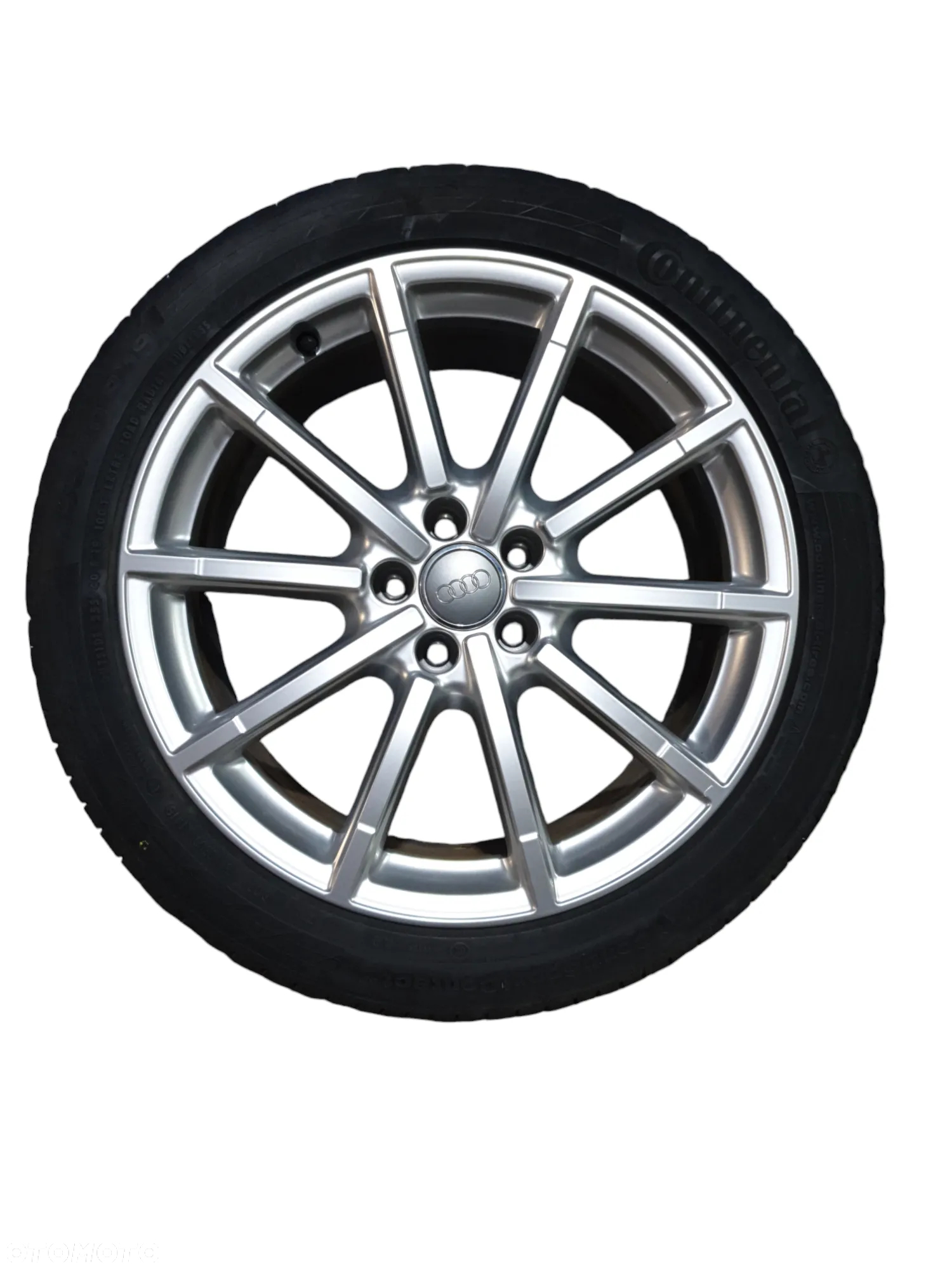 ALUFELGI FELGI ALUMINIOWE VW SKODA SEAT AUDI A6 C7 5X112 IDEALNE! S-LINE S LINE NOWE! 8.5J X 19 ET 43 SPEEDLINE 3432 NOWE! NIE REGENEROWANE! ORYGINAŁ! - 7