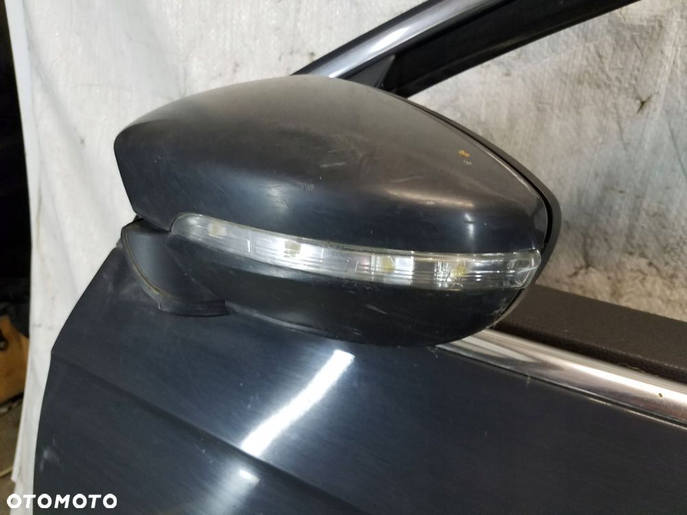 lusterko lewe vw passat b7 kod li7f 7 pinów - 2