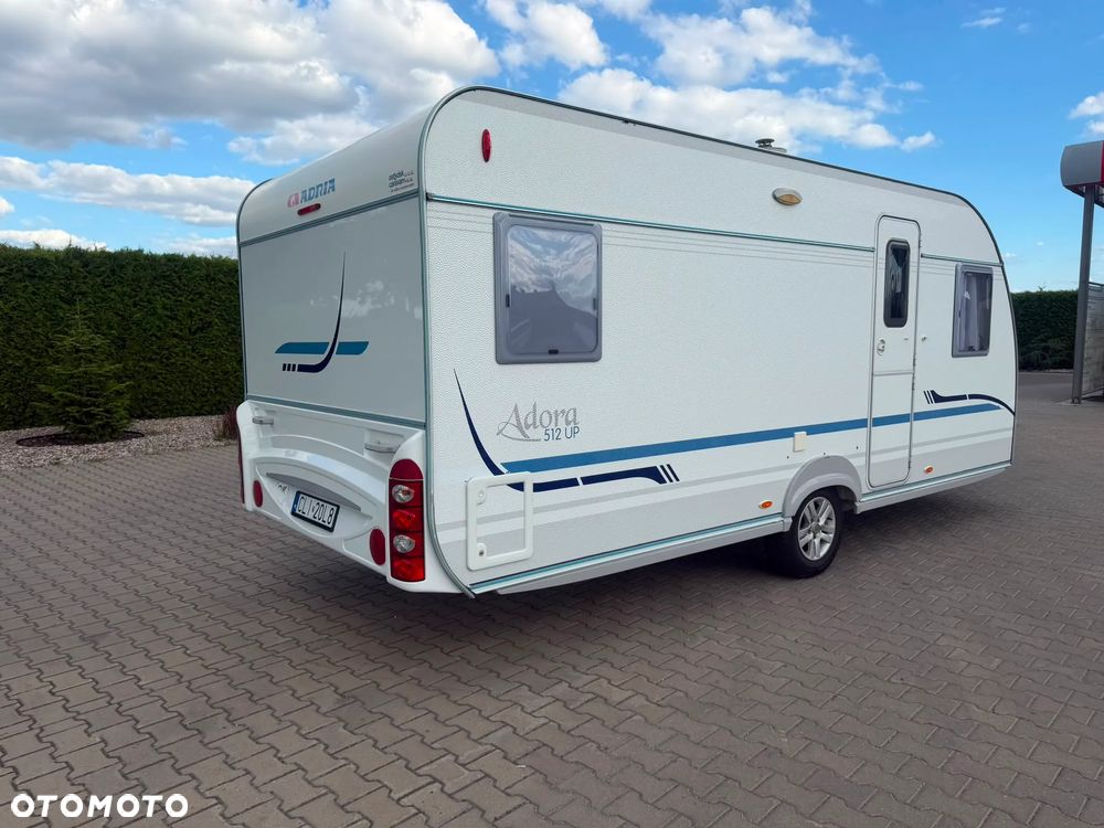 Adria Adora 512 UP - 12