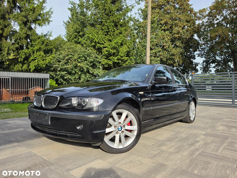 BMW Seria 3 325i - 5