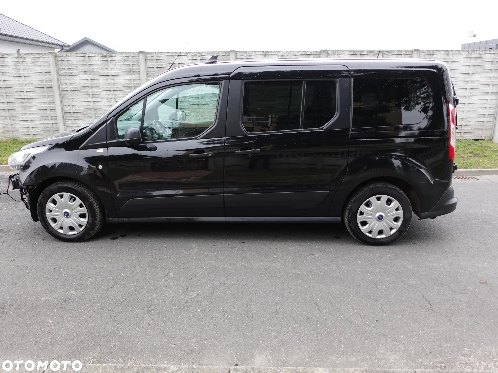Ford Transit Connect 240 L2 Trend - 4