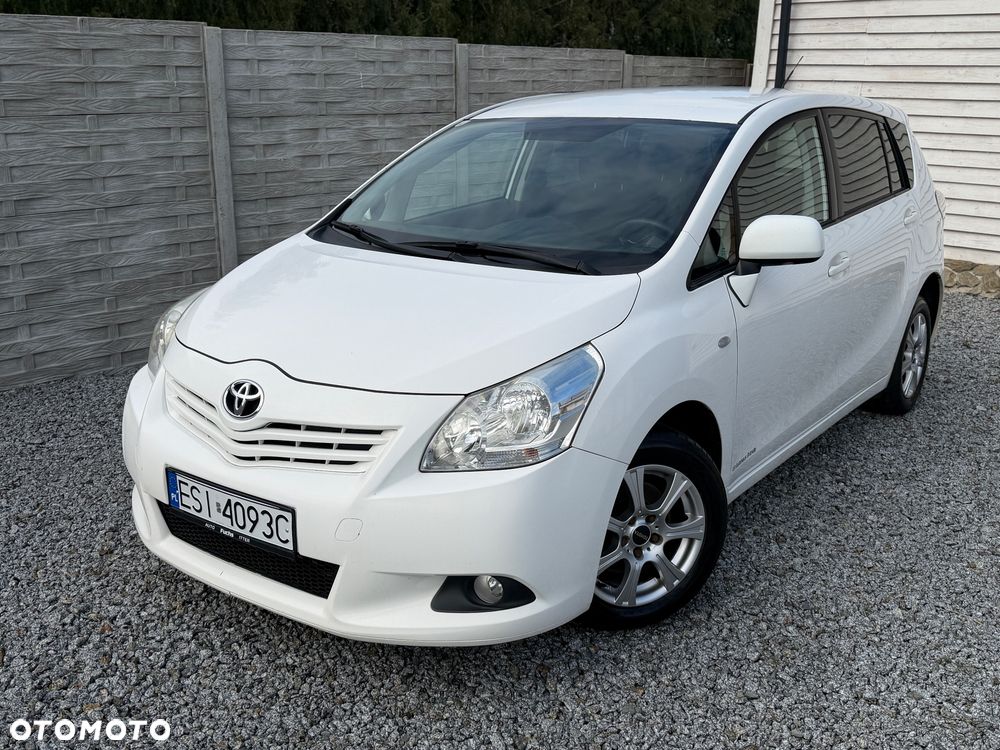 Toyota Verso