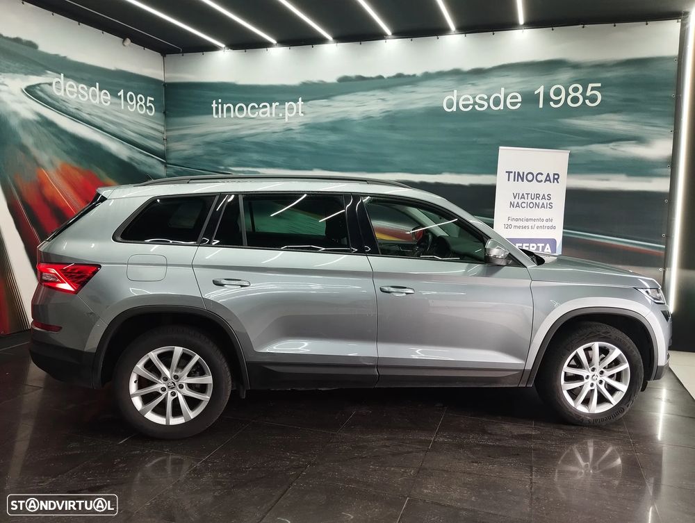 Skoda Kodiaq 2.0 TDI Ambition DSG - 4