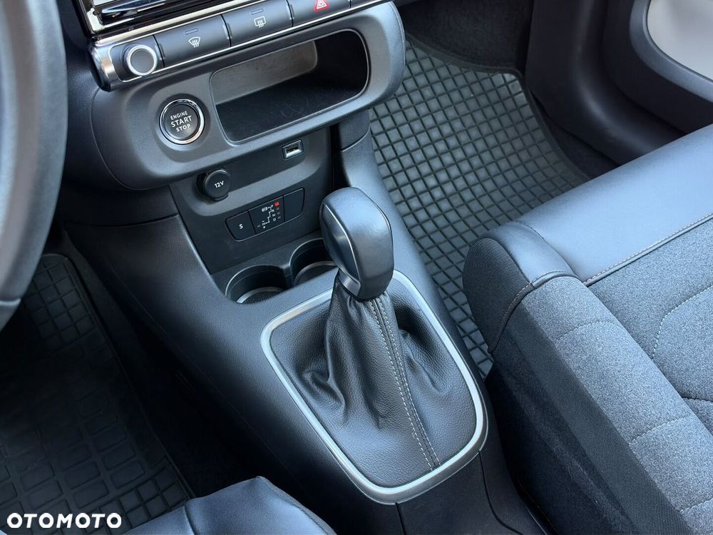 Citroën C3 1.2 PureTech Max EAT6 - 20