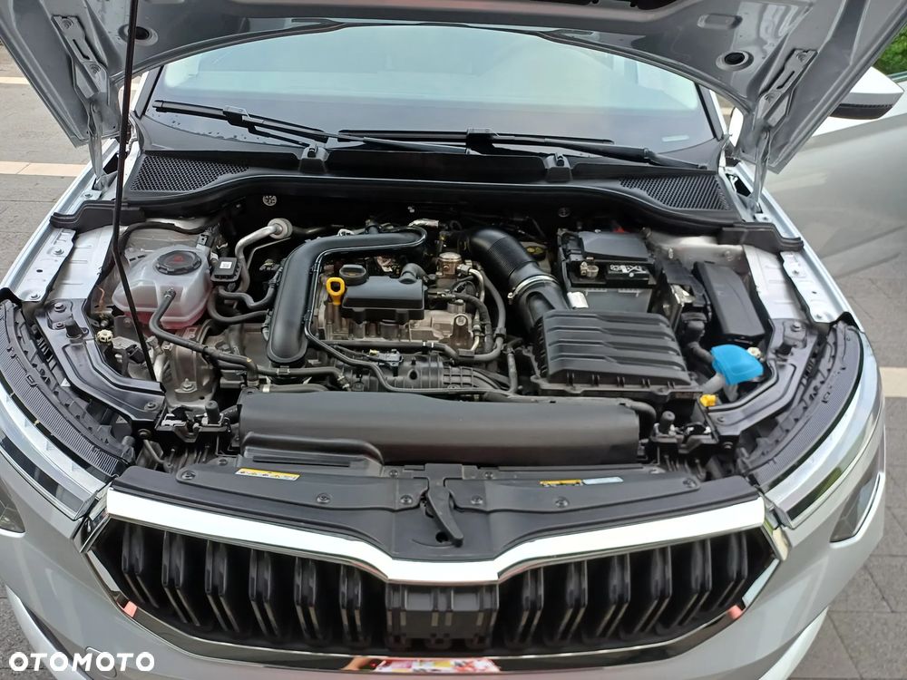 Skoda Kamiq 1.0 TSI Ambition DSG - 17