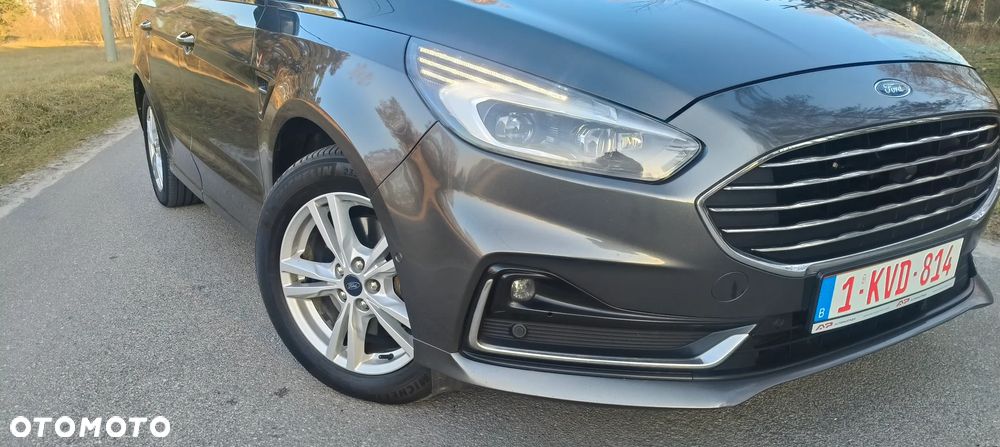 Ford S-Max 2.0 EcoBlue Titanium - 5