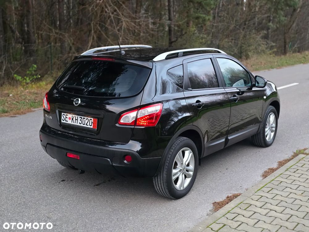 Nissan Qashqai 2.0 4x4 Tekna - 14