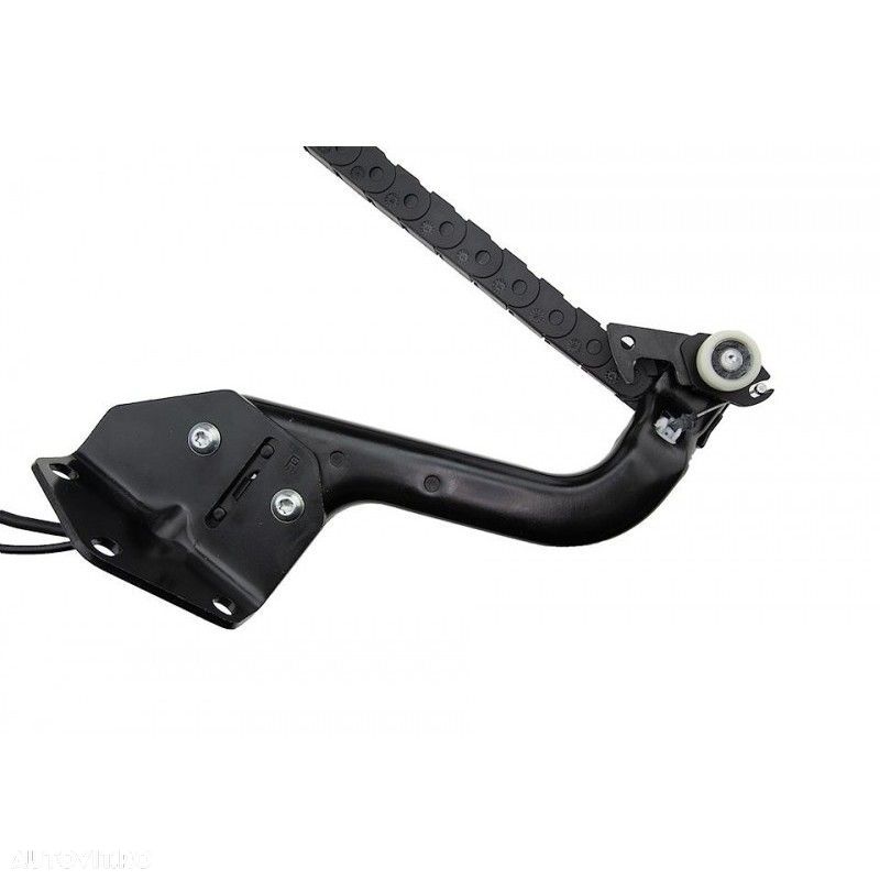 Ghidaj role usa culisanta inferior Mercedes Sprinter 2006-, Vw Crafter 30-35, 30-50 2006-, usa culisanta Dreapta, pt usi culisante electrice, nr zale 40, 9068200269 - 4