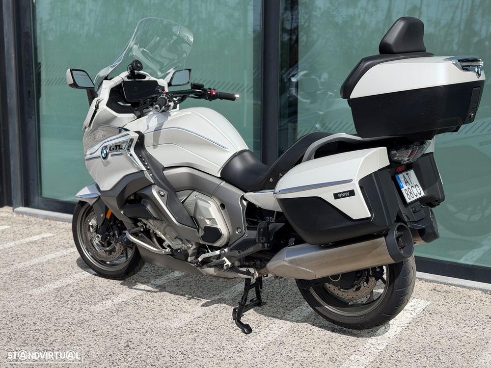 BMW K 1600 GTL Option 719 - 2