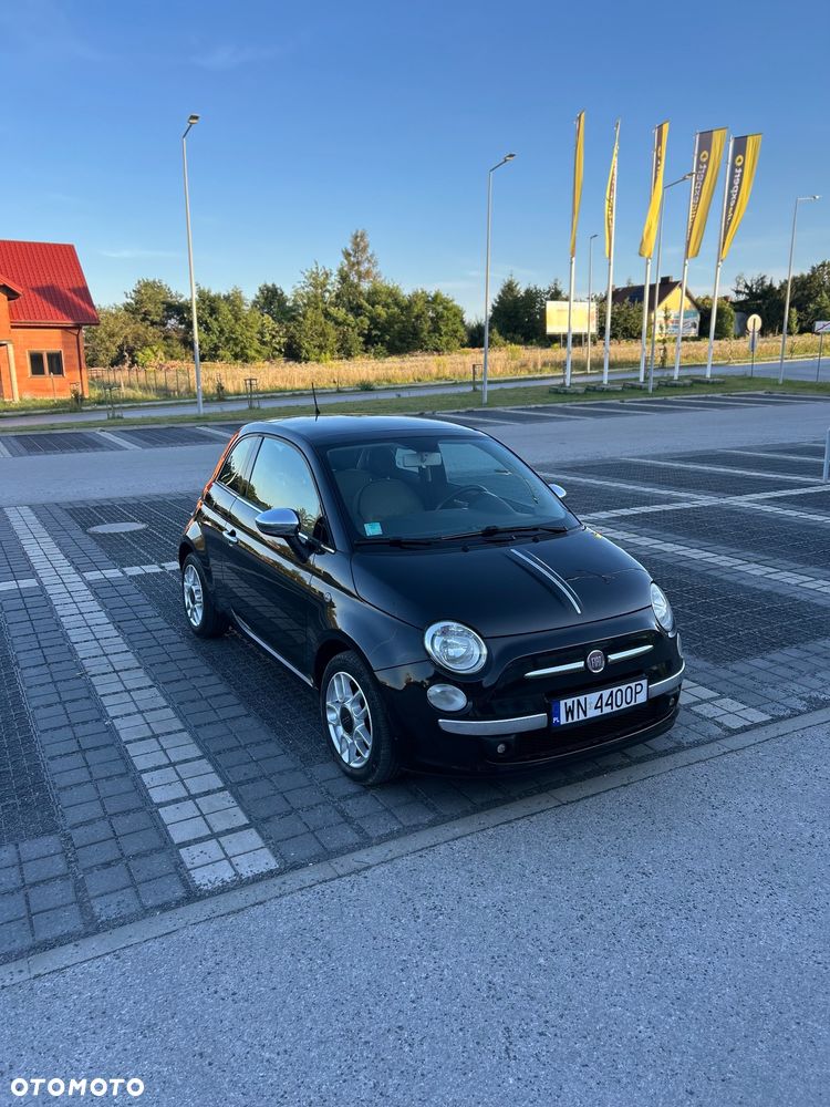 Fiat 500 1.2 Lounge - 2