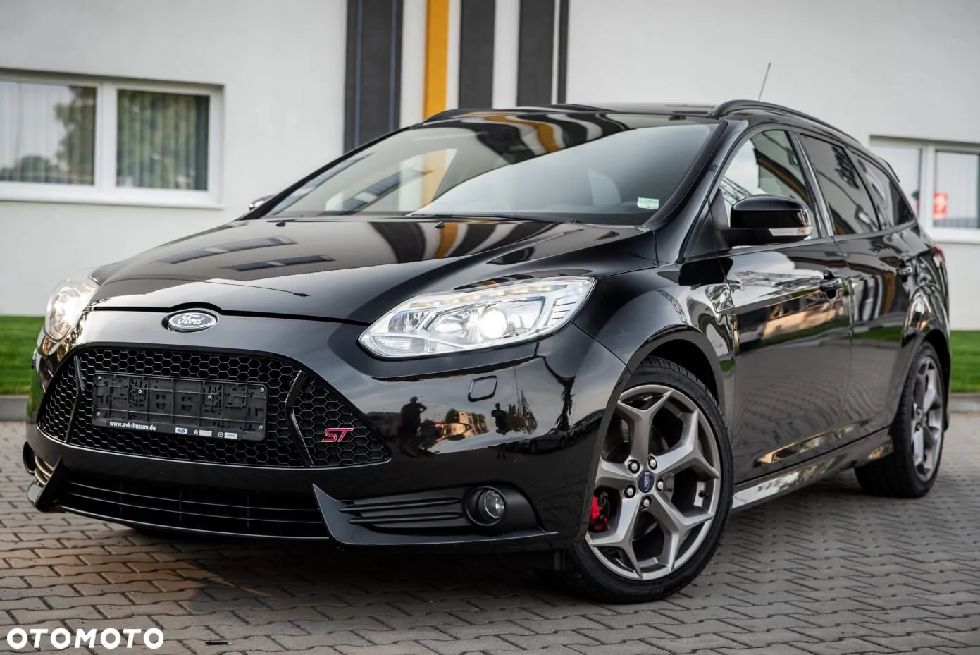 Ford Focus 2.0 EcoBoost ST mit Leder-Sport-Paket - 4
