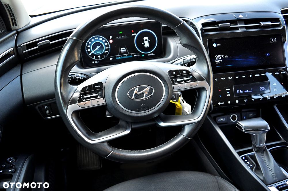 Hyundai Tucson 1.6 CRDi 48V-Hybrid 2WD DCT Trend - 19