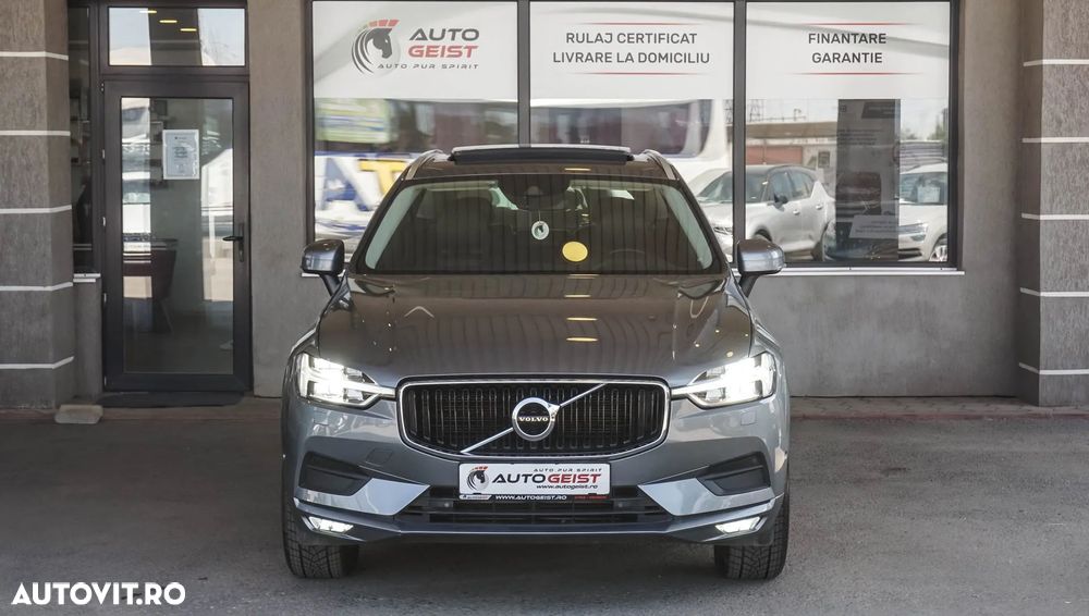 Volvo XC 60 D4 AWD Momentum - 2