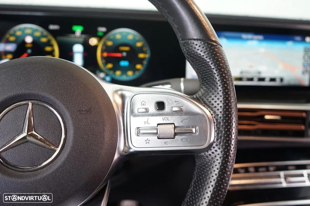 Mercedes-Benz EQC 400 4Matic - 25