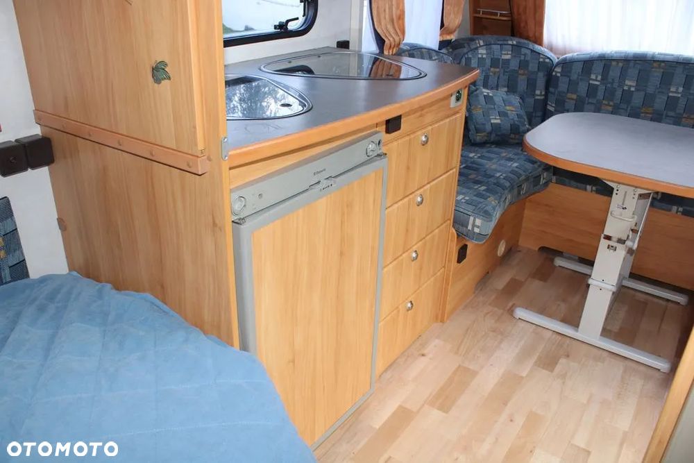 Adria ADORA 542UT - 2 POJEDYNCZE ŁÓŻKA I PODKOWA!!! PRZEDSIONEK!!! - 25
