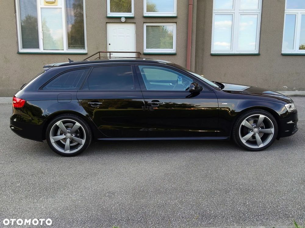 Audi A4 Avant 2.0 TDI DPF quattro S line Sportpaket - 8