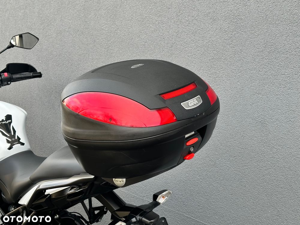 Kawasaki Versys 650 - 20