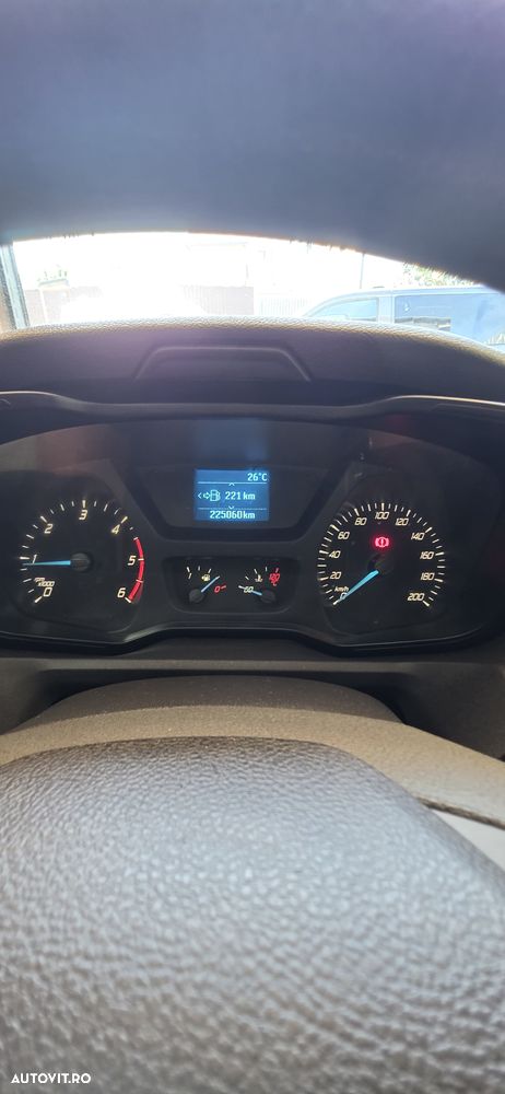Ford Transit L3 Sasiu DCAB AWD Base - 16