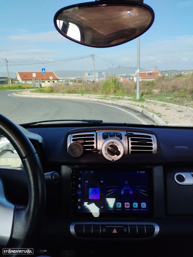 Smart ForTwo Coupé cdi softouch passion dpf - 7