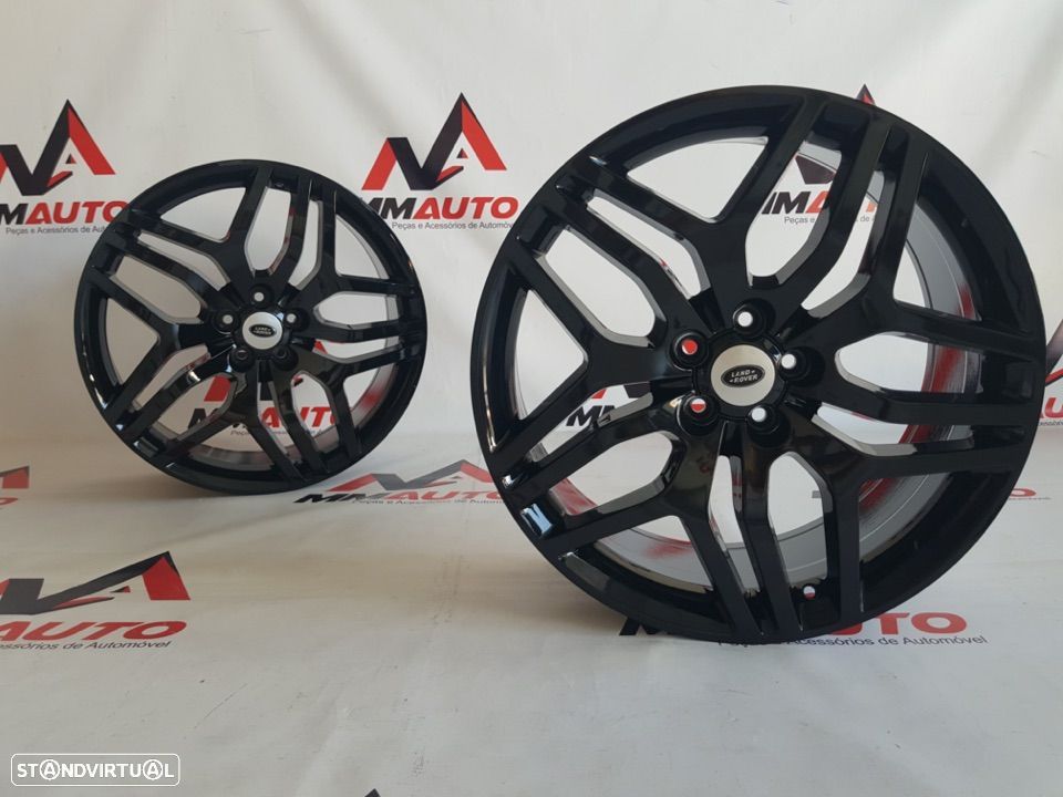 Jantes Range Rover Sport 20 - 4