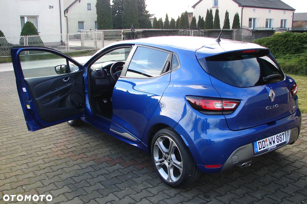 Renault Clio Energy dCi 110 Bose Edition - 7