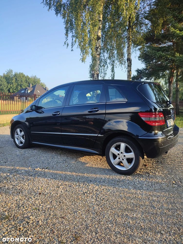 Mercedes-Benz Klasa B 170 - 3