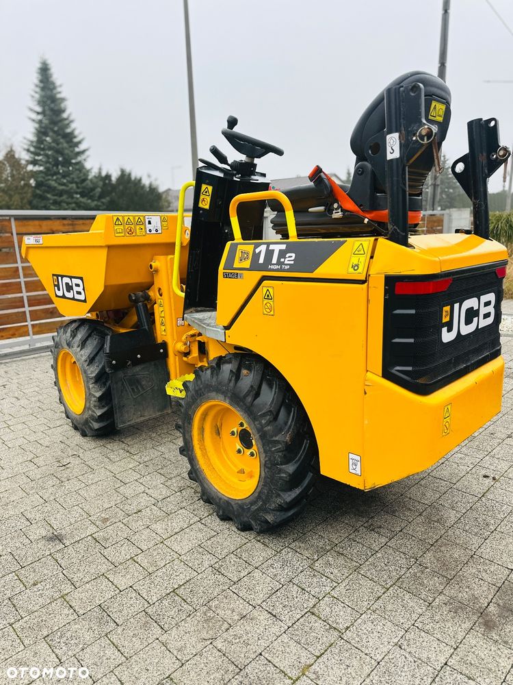 JCB 1T-2 - 2