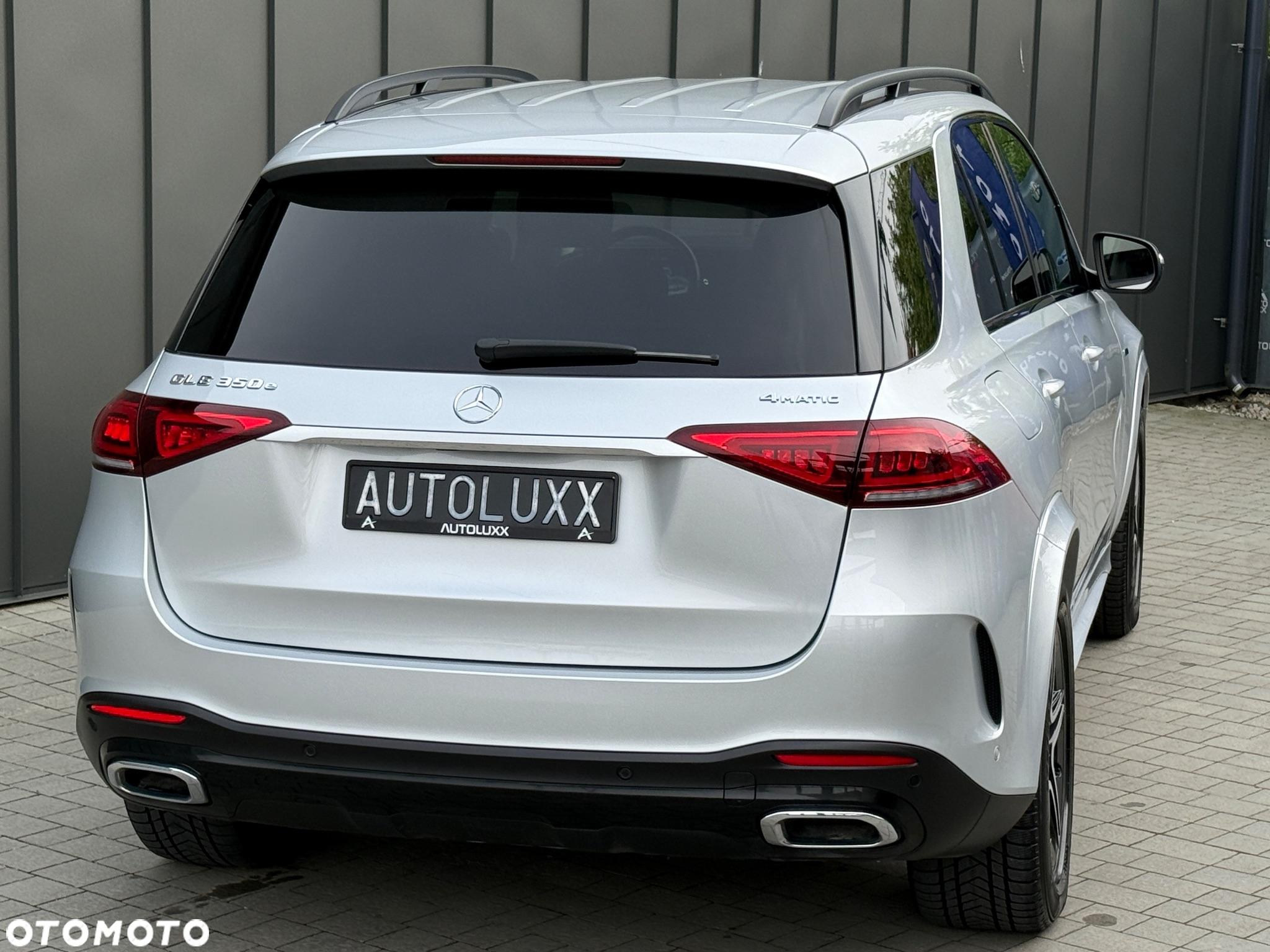 Mercedes-Benz GLE 350 e 4-Matic - 36